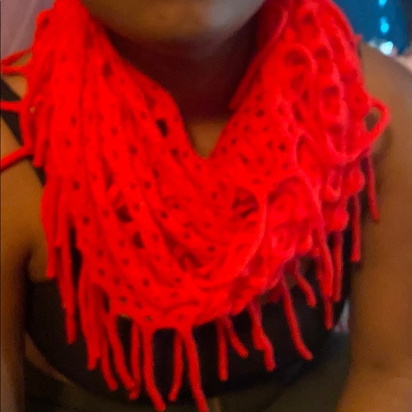 Colorful Infinity Scarfs - Picture 4 of 4